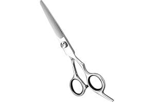 Xolaawa Hair Cutting Scissors, Professional Hair Scissors Razor, Barber Shears, Ultra Sharp Blades. For hair salon,hair studio or home