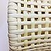 Japanese Style Rattan Bed Pillow Yotsu Ami 11.8 X 6.8 X 4.7 Inches From Japan