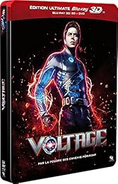 Voltage - Édition Ultimate Blu-Ray3d + Blu-Ray+ Dvd