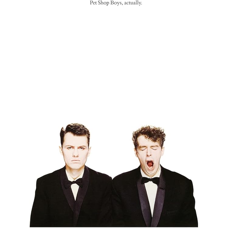 Please: Pet Shop Boys, Stephen Hague, Neil Tennant, Chris Lowe