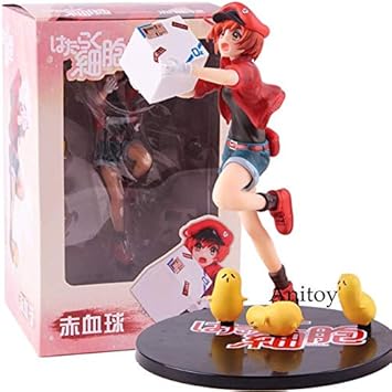 hataraku saibou figure