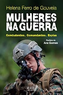 Livro Mulheres na Guerra