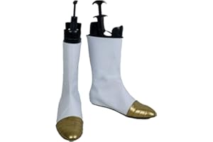 YXIDLMCOS Z Vegeta Cosplay Shoes Boots Custom Made Anime Halloween Christmas 778