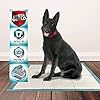 Simple-Solution-Premium-Dog-and-Puppy-Training-Pads-Pack-of-100 Simple Solution Absorbent Premium Dog and Puppy Training Pads -Pack of 100