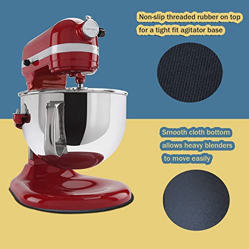 Mixer Slider Mat Sliding Mat For Kitchenaid Stand Mixer 58 Qt Bowl Lift Kitchen Mat Appliance
