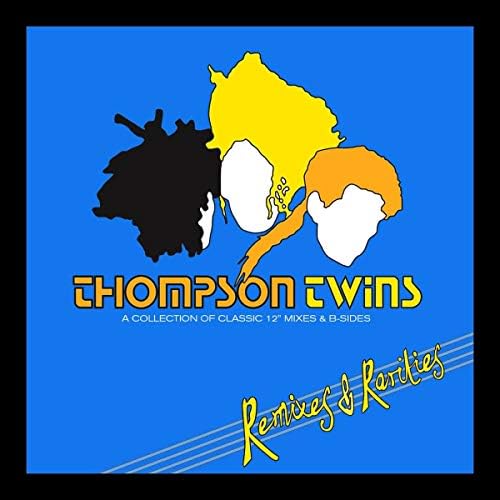 Thompson Twins - The Best of Thompson Twins Greatest Mixes