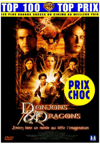 Donjons & Dragons - Edition Simple