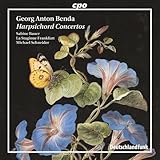 HARPSICHORD CONCERTOS (CD / SACD)                  image