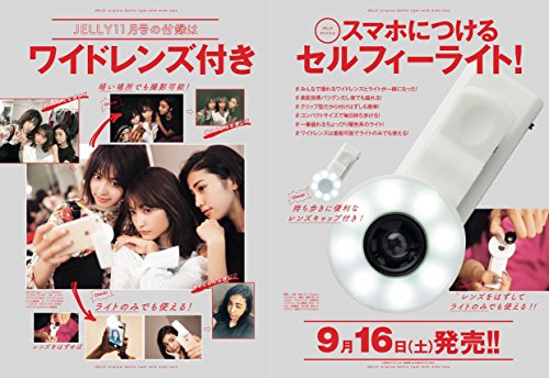 JELLY 2017年11月号 画像 C