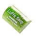 Luffa Soap Bar Scrub Aromatherapy Green Tea Honey Saibua 100g.