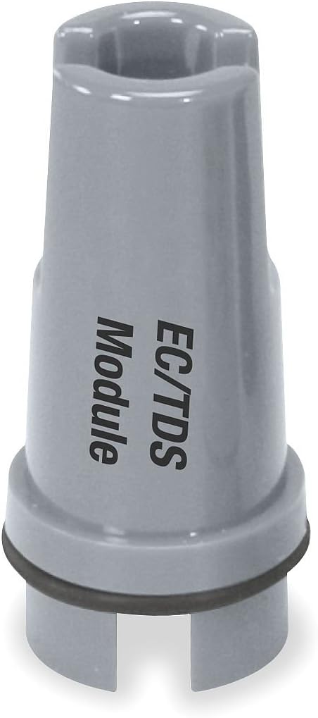Extech EC405 ExStik Replacement 4-in-1 Conductivity Cell Module For use with EC400 Conductivity/TDS/Salinity Meter; Measures Conductivity, TDS, Salinity and Temperature