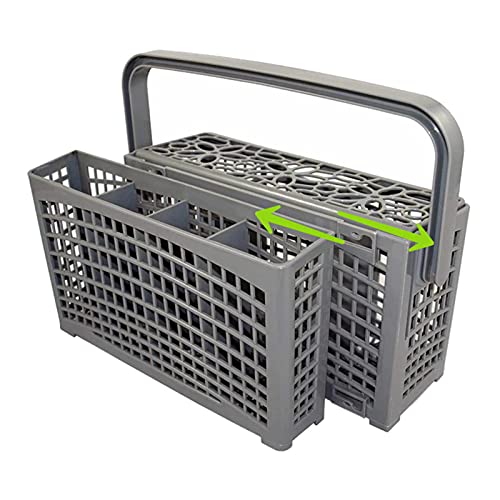 SD.livelihood Cutlery Basket Universal Dishwasher Utensils and