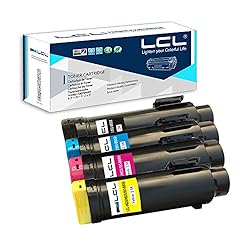 LCL Compatible Toner Cartridge Replacement for Dell