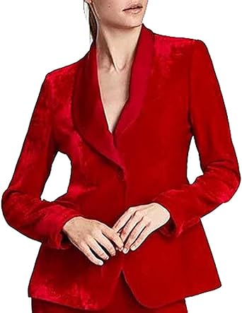 red business dress