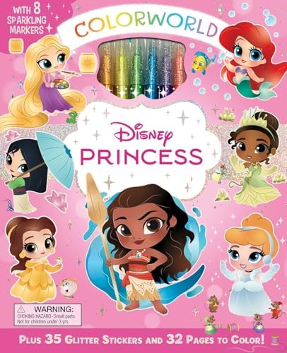 Disney Princess Christmas Adventures: Parragon Books Ltd