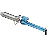 BaBylissPRO Nano Titanium Spring Curling Iron, Professional Hair Wand, Tool for Stylists, Nano Titanium Technology for Tight Curls or Loose Waves