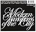 Modern Vampires of the City