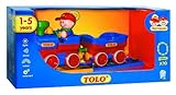 Tolo Toys First Friends Train Set
