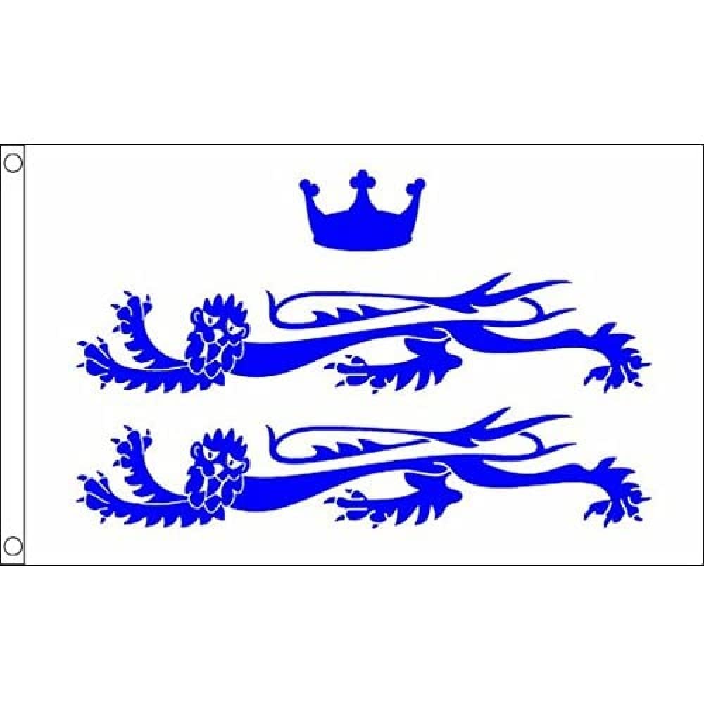 AZ FLAG - Berkshire County Flag - 3x5 Ft - 100D Polyester County Of Berks. - England Banner with Two Metal Grommets - Fade Resistant - Vivid Colors - 3' x 5' Feet - 150x90 Cm