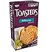Toasteds Crackers, Party Snacks, Lunch Snacks, Classic Buttercrisp (6 Boxes)