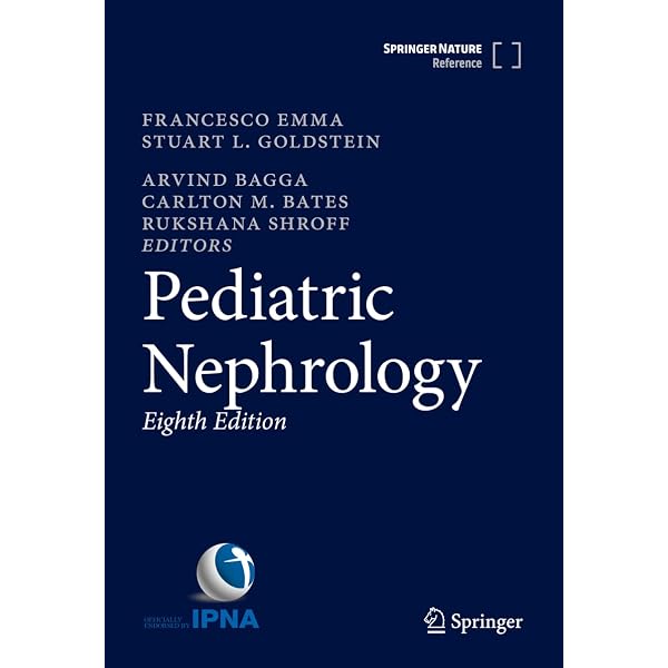 Pediatric Nephrology: 9783662435953: Medicine & Health Science