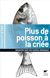 Plus de poisson à la criée