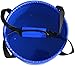 Freegrace Premium Collapsible Bucket -Multifunctional Folding Bucket -Perfect Gear for Camping, Hiking & Travel (Navy Blue, 16L(Upgraded))