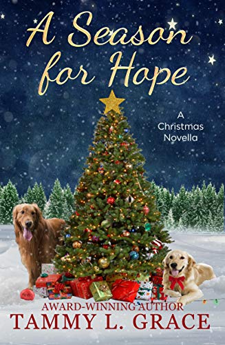 A Season for Hope: A Christmas Novella (Christmas in Silver Falls Book 1)