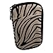 Medport Diabetic Insulated Travel Case (Zebra Print)