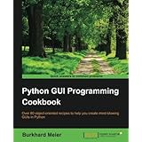 Python GUI Programming Cookbook
