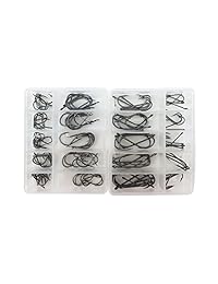 BlueNet 275pcs señuelo de pesca Set incluyendo Rana Señuelos Metal Suave señuelo de pesca metal anzuelo duro VIB Sonajero Crank Popper Minnow lápiz Jig gancho para Trucha Bass Salmón