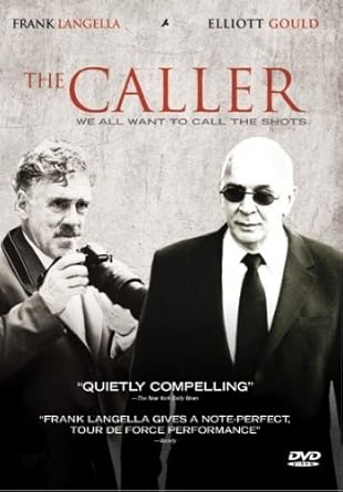 The Caller By Frank Langella Amazon De Dvd Blu Ray