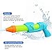 NextX 6 Pack Water Blaster, Water Guns Super Soaker, Summer Water Toys for Kids