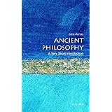 Ancient Philosophy: A Very Short Introduction