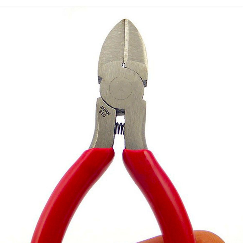 Dykes 4.5" Side Cutter Diagonal Wire Cutting Pliers Diagonal Wire