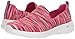 Skechers Performance Women's Go Walk Joy-15615 Sneaker,pink/multi,7 M US