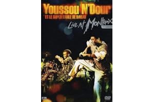 Youssou N'Dour Et Le Super Etoile de Dakar - Live at Montreux 1989