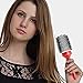 MAXIME Ceramic New Nano Thermal Brush with Ionic Round Barrel and Boar Bristle 2 Inch Barrel, for Hair Drying, Styling, Curling and More that Increases Volume, Shiny and Beauty on Your Hairstyle