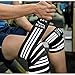 Mava Sports Knee Wraps (Pair) for Men & Women | Ideal for Cross Training, WODs, Gym Workouts, Weightlifting, Fitness & Powerlifting | Knee Straps for Squats | 72