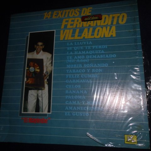 Fernando Villalona - Exitos - Zortam Music