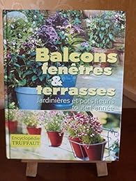 Balcons, fenêtres et terrasses