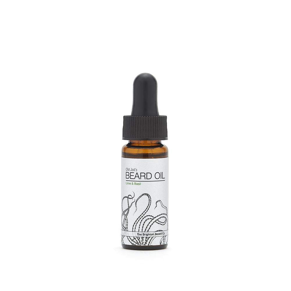 Brighton Beard Company Beard Oil (Lime & Basil, 10ml)