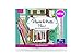 Prismacolor 1989556 Paper Mate Flair Felt Tip Pens, Medium Point, Assorted Colors, 20 Count with Women’s Closet Adult Coloring Book