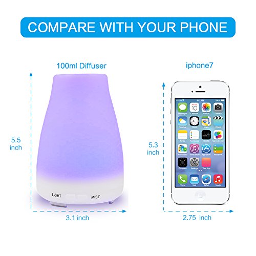 6 Diffusers+Homeweeks+Colorful+Essential+Adjustable