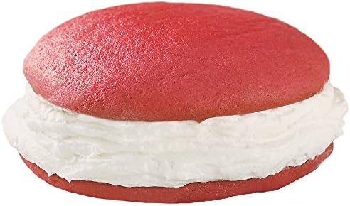 Strawberry Wicked Whoopie, One Dozen