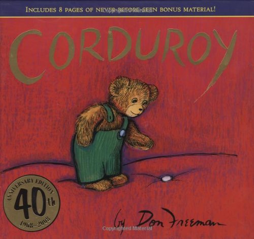 Corduroy (40th Anniversary Edition)