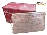 100 PCS (2 BX) 3-Ply Premium Children Hello Kitty Earloop Face Masks, Medical Grade With Bacterial Filtration Efficiency (BFE) Rating Over 99% …