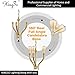 KINGSO 10 Pack E12 Vintage Edison Light Bulbs 40W 110V Antique Dimmable Nostalgic Tungsten Filament Candelabra Base Incandescent Lamp Squirrel Cage Style Bulbs ST48 for Home Light Fixtures