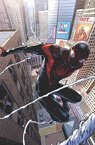 Miles Morales: Spider-Man Omnibus Vol. 2