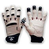 Bionic ReliefGrip Premium Leather Gardening Gloves